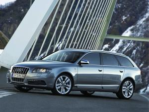 Audi S6 Avant 2006 года 